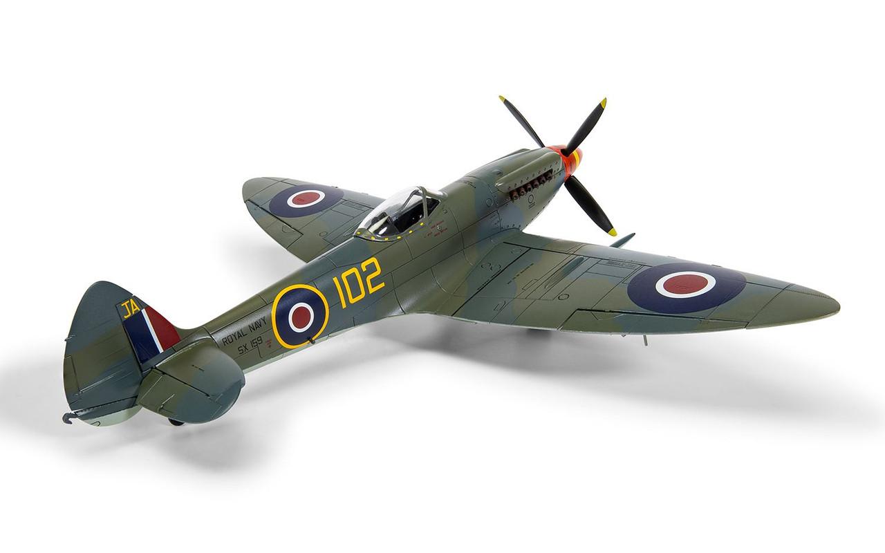 1/48 Airfix Supermarine Seafire F XVII - Squadron.com