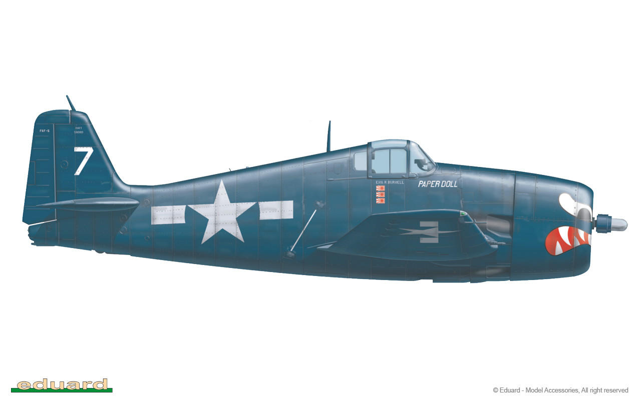 【値下げ】Grumman F6F Hellcat プレミアムコレクション Grumman F6F Hellcat – RZM Imports Inc