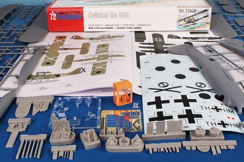 1/72 Special Hobby Heinkel He 59B - Squadron.com