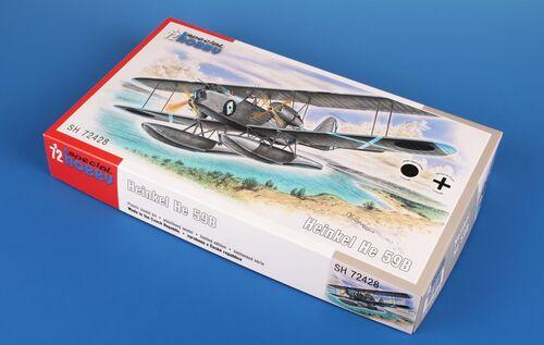 1/72 Special Hobby Heinkel He 59B - Squadron.com