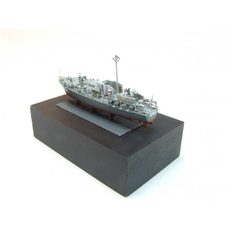 1/350 Black Cat Models HdMl (Harbour defense Motor Launch