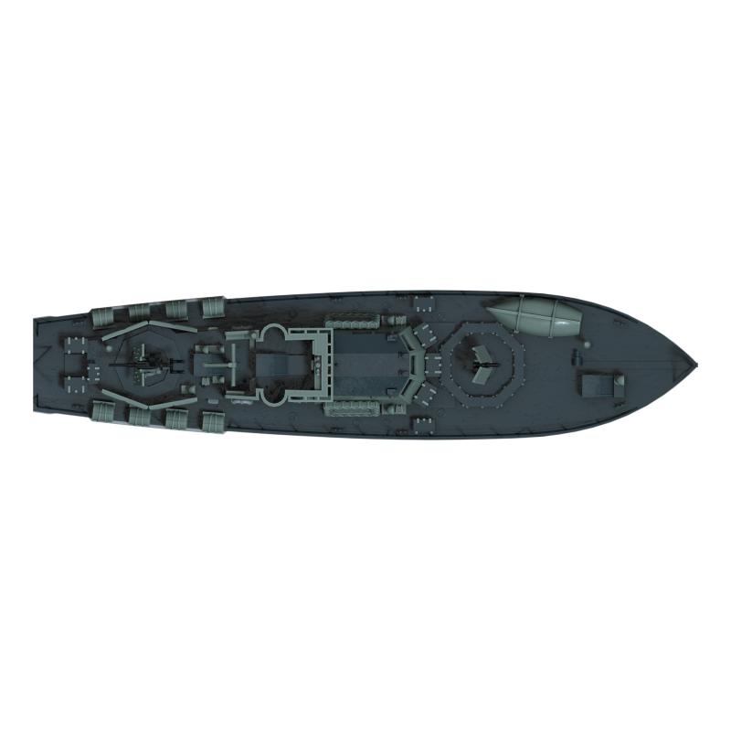 プラモデル NAVY HELA MISSILE BOAT 中国 新品 プラモデル NAVY HELA MISSILE BOAT 中国 新品 - メルカリ