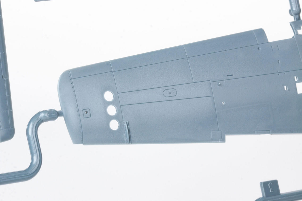 1/48 Eduard P-51B Mustang Birdcage Canopy ProfiPACK Plastic Model