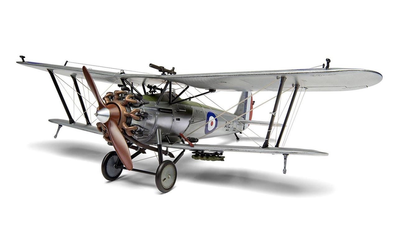1/48 Airfix Bristol Bulldog Mk.II - Squadron.com