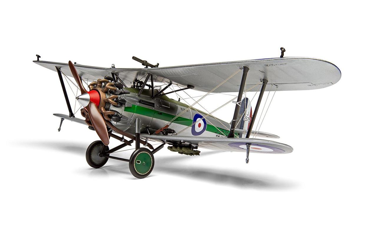 1/48 Airfix Bristol Bulldog Mk.II - Squadron.com