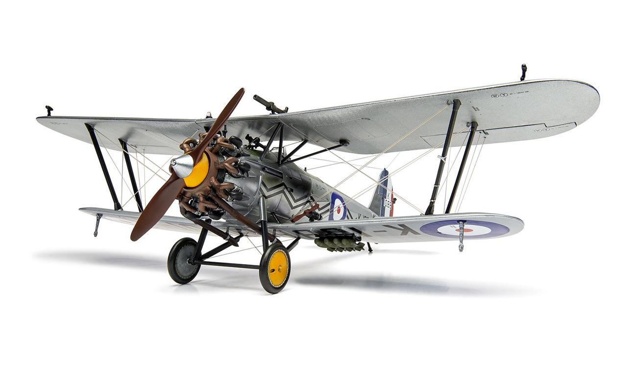 1/48 Airfix Bristol Bulldog Mk.II - Squadron.com
