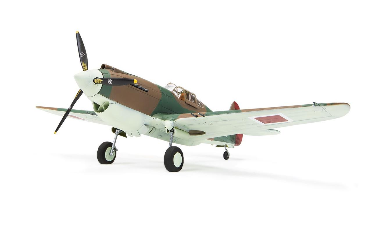1/48 Airfix Curtiss Tomahawk Mk.II - Squadron.com
