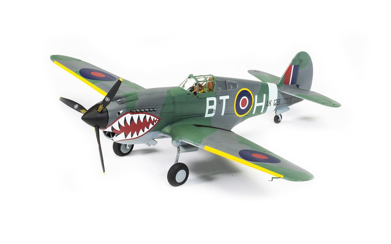 1/48 Airfix Curtiss Tomahawk Mk.II - Squadron.com