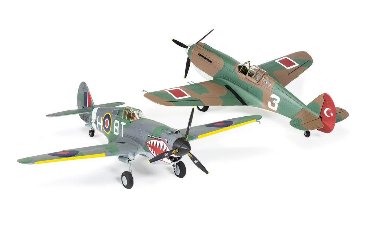 エアフィックス 1/48 イギリス空軍 カーチス トマホーク Mk.2B プラモデル X5133 n5ksbvb 1/48 Airfix Curtiss Tomahawk Mk.II - Squadron.com