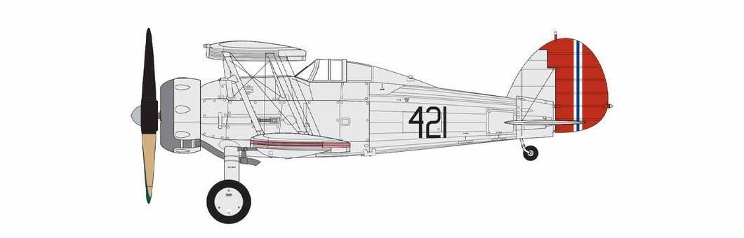 1/72 Airfix Gloster Gladiator Mk.I/Mk.II - Squadron.com