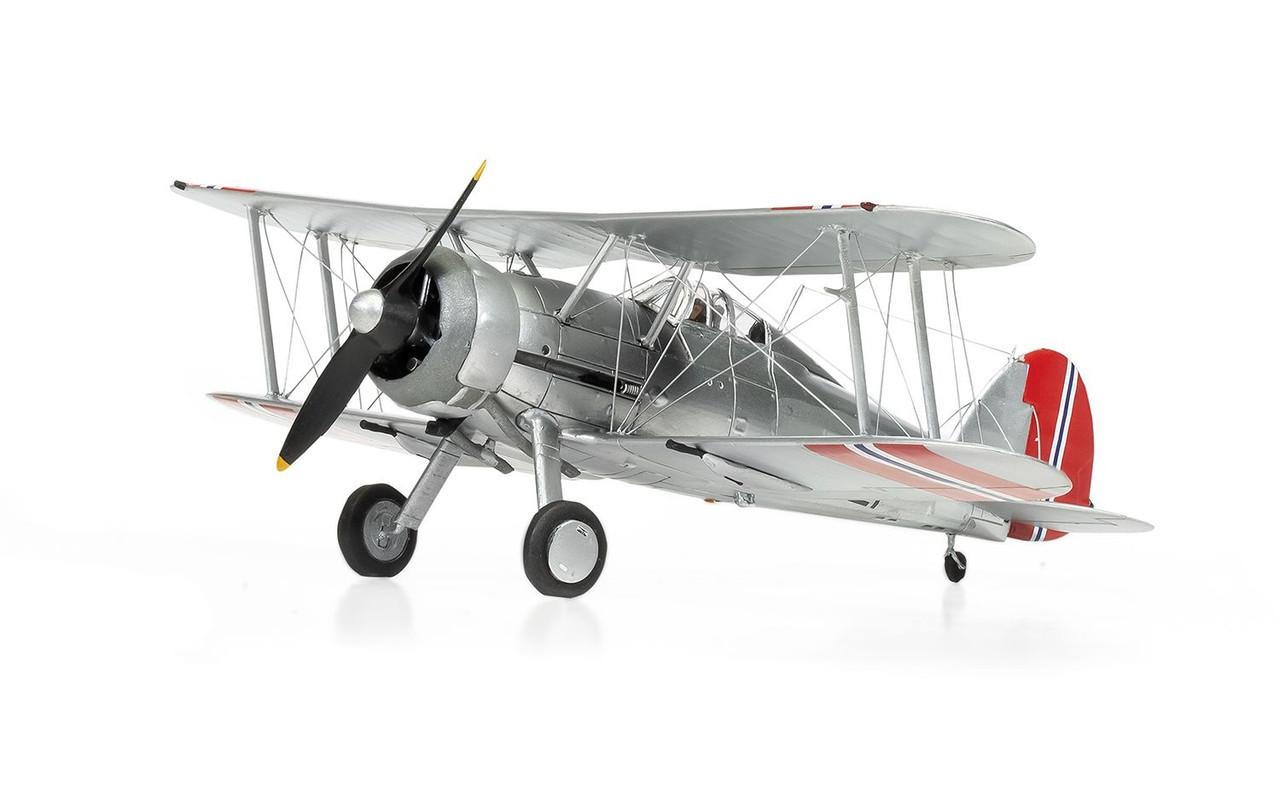 1/72 Airfix Gloster Gladiator Mk.I/Mk.II - Squadron.com