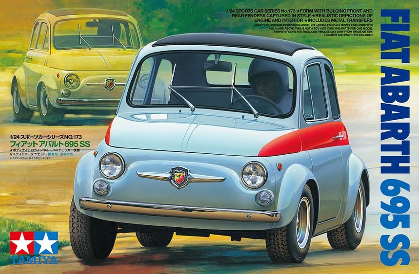 1:18 1963 FIAT ABARTH 695SS フィアット アバルト 【公式通販】