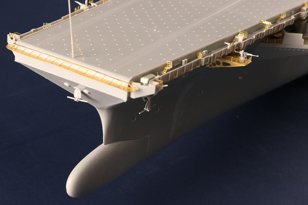 1/350 Trumpeter USS Gerald R. Ford CVN-78 Plastic Model Kit