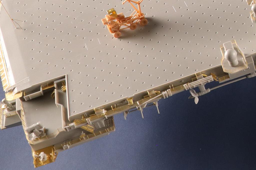 1/350 Trumpeter USS Gerald R. Ford CVN-78 Plastic Model Kit