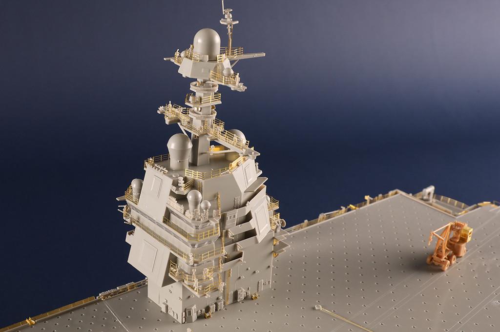 1/350 Trumpeter USS Gerald R. Ford CVN-78 Plastic Model Kit
