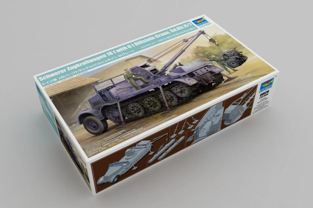 Kit De Modelismo Trumpeter F4-J Phantom – Escala 1:350, Plástico