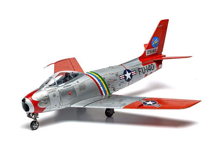 フジ模型 1/48 ノースアメリカン F-86D SABRE 中古品 ランナー外れ 未組立品 激レア ビンテージ 当時物 Academy 1⁄48 North American F-86F Sabre | Jon\u0027s Models