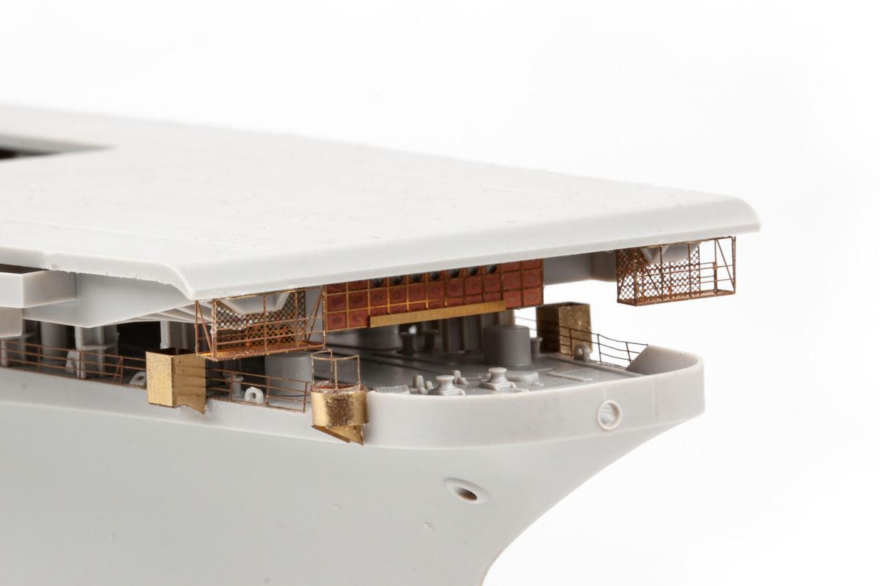 1/350 Eduard USS Midway CV-41 part 2 Photo Etch set for TRUMPETER