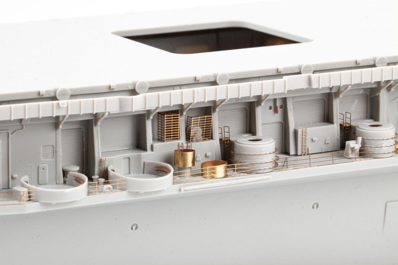1/350 Eduard USS Midway CV-41 part 2 Photo Etch set for TRUMPETER