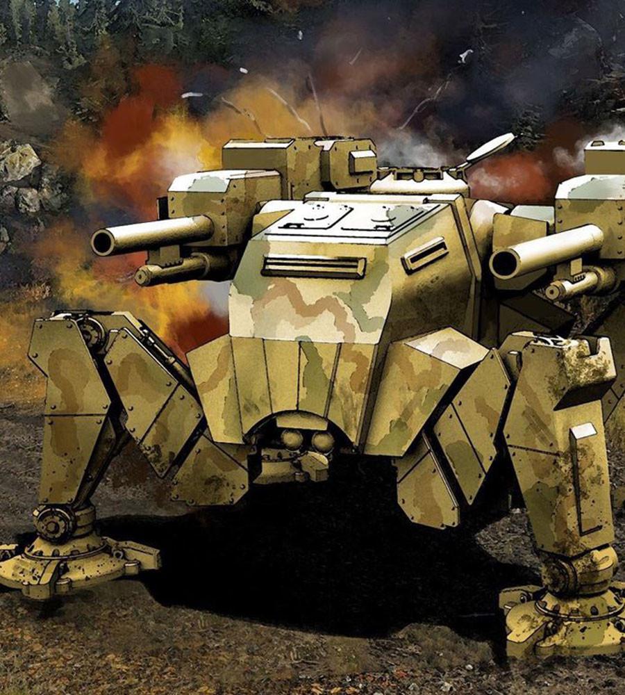 1/35 ModelCollect German Sdkfz 553 Kaiserkafer with Twin 15 cm slG