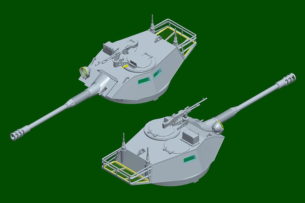1/35 Hobbyboss LAV300 90mm Cockerill Gun - Squadron.com