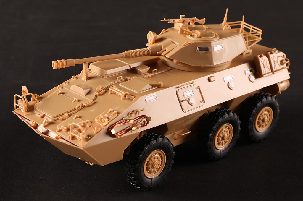 1/35 Hobbyboss LAV300 90mm Cockerill Gun - Squadron.com