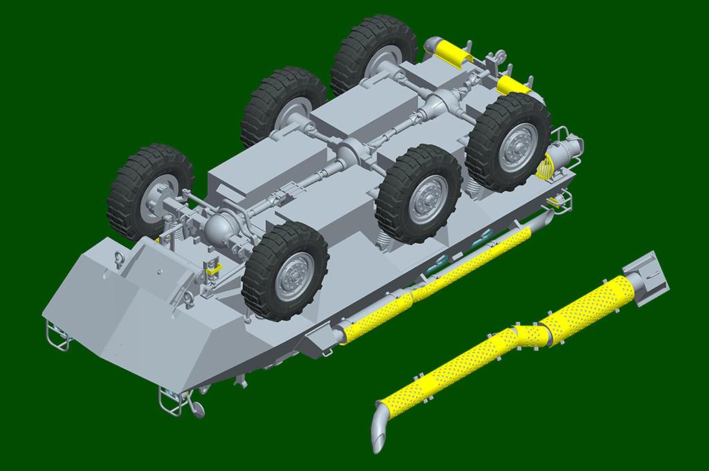 1/35 Hobbyboss LAV300 90mm Cockerill Gun - Squadron.com