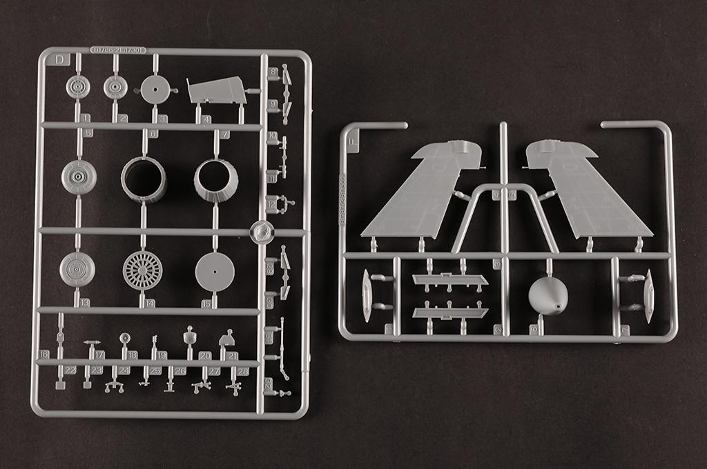 HOBBY BOSS 1/48 MIG-35 フルクラムF 1/48 Hobbyboss Russian MiG-35 Fulcrum-F Plastic Model Kit