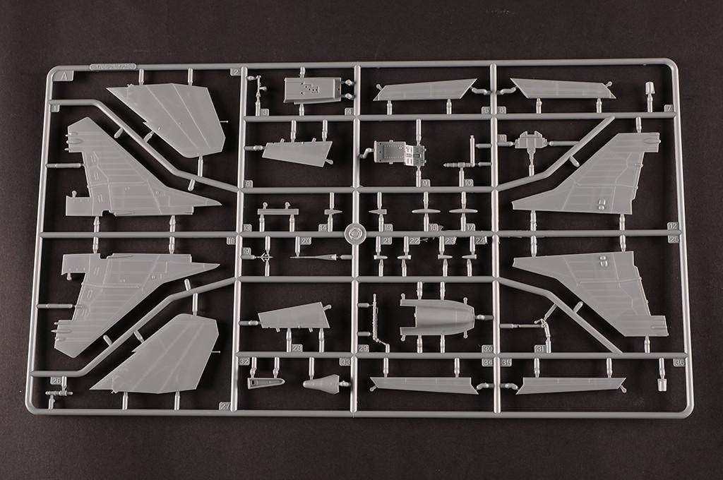 1/48 Hobbyboss Russian MiG-35 Fulcrum-F Plastic Model Kit