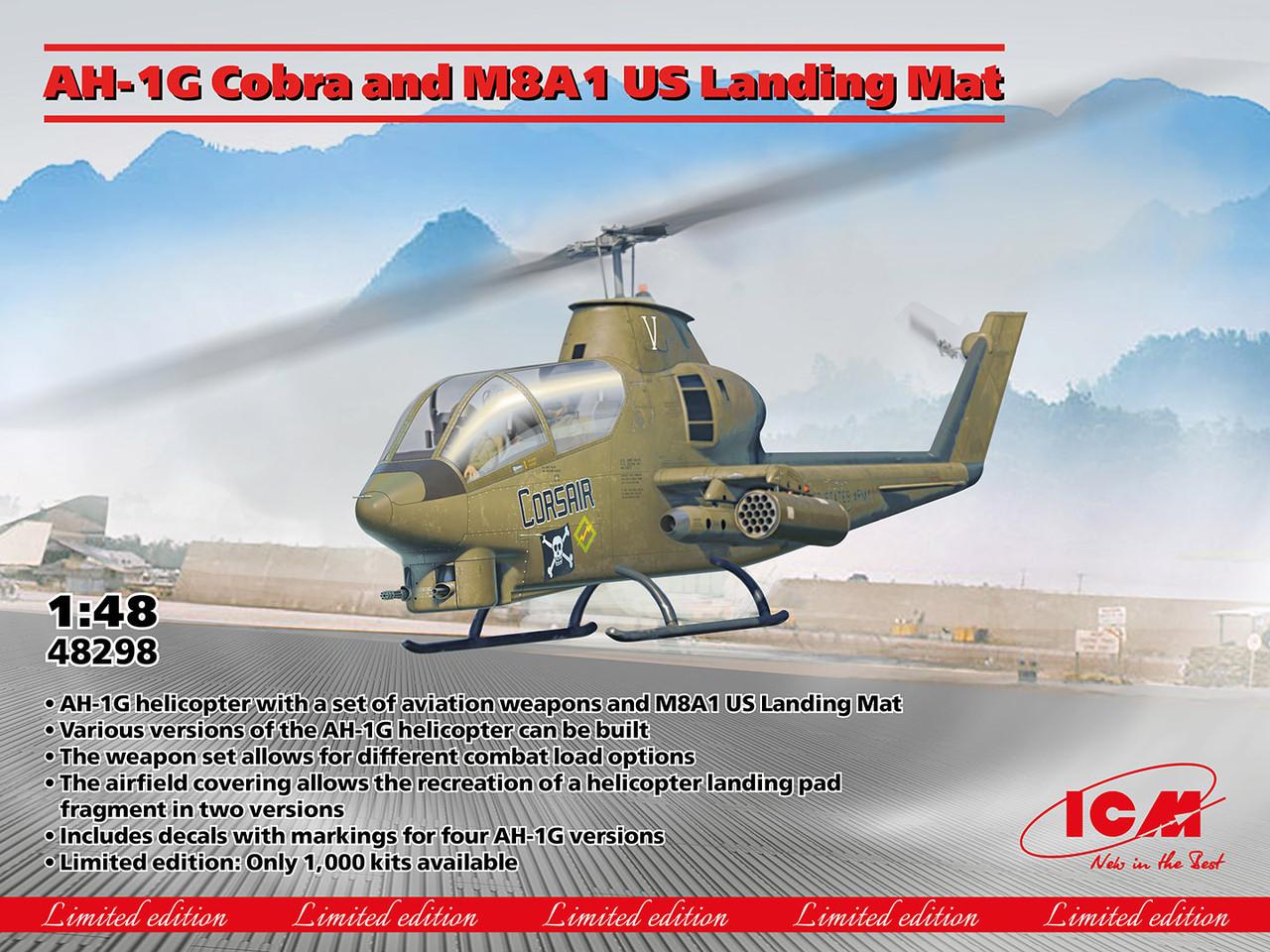 1/72 Loening OA-1A US Army Amphibian Aircraft – Pro Resin Unassembled Model Kit