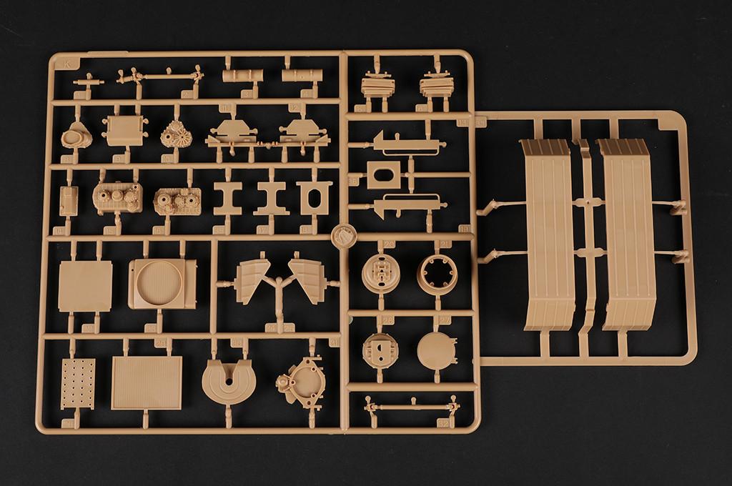 1/35 Hobbyboss 9M96 of 50P6E TEL S350E Vityaz - Squadron.com