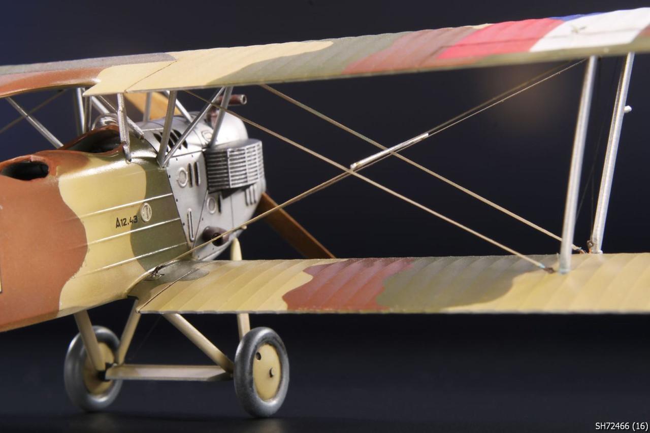 1/72 Speical Hobby Aero A-12 The First Record Breakers