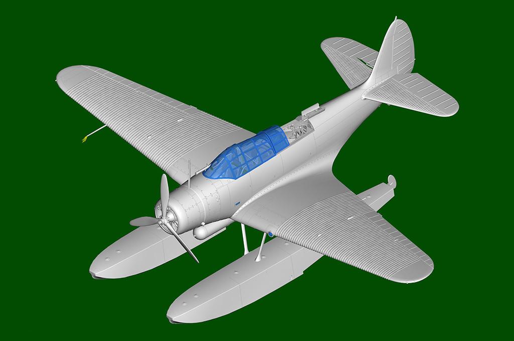 TBD-1 デバステーター モノグラム 他1/48飛行機全5個セット