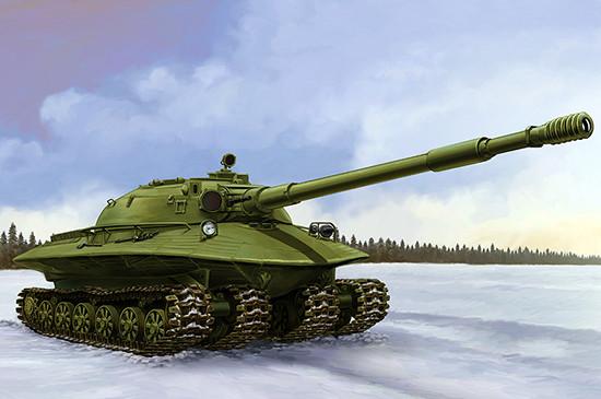 1/35 Hobby Boss Soviet Object 279 Plastic Model Kit - Squadron.com
