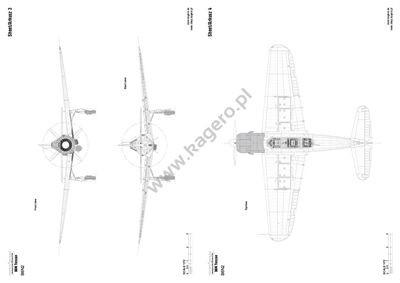 Kagero Nakajima B6N Tenzan Book - Squadron.com