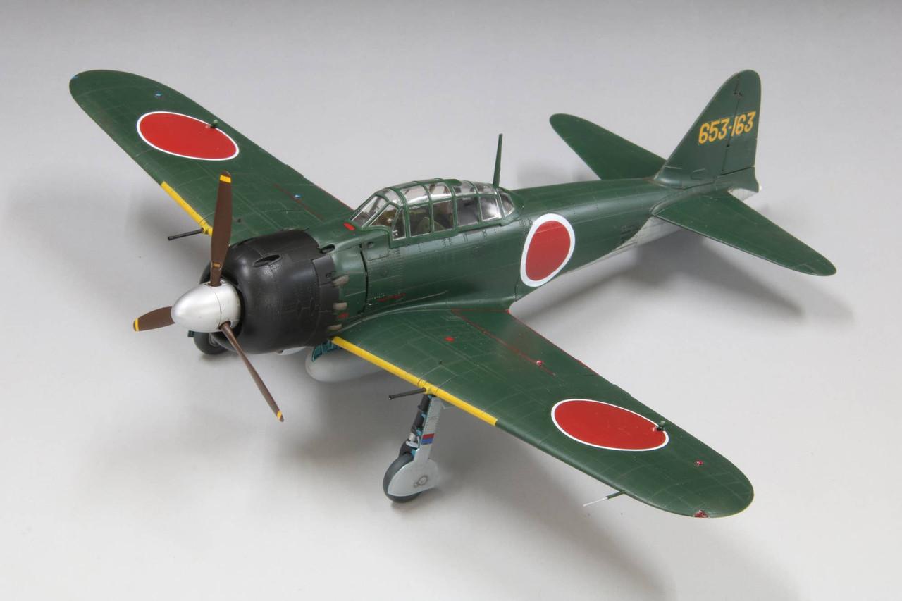 1/48 Fine Molds A6M5a Zero Model 52 Ko (Nakajima Production