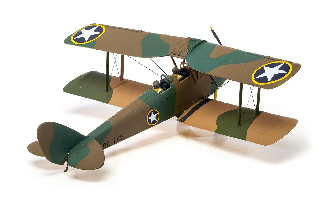 1/72 Airfix De Havilland Tiger Moth - Squadron.com