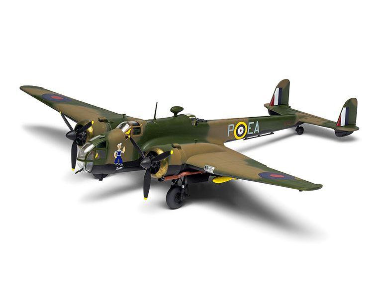 1/72 Airfix Handley Page Hampden - Squadron.com