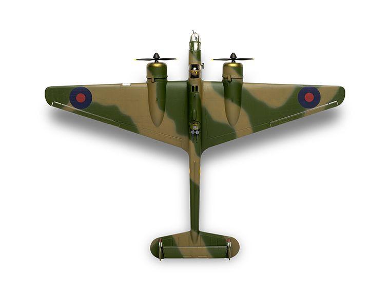 1/72 Airfix Handley Page Hampden - Squadron.com