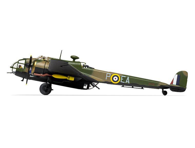 1/72 Airfix Handley Page Hampden - Squadron.com