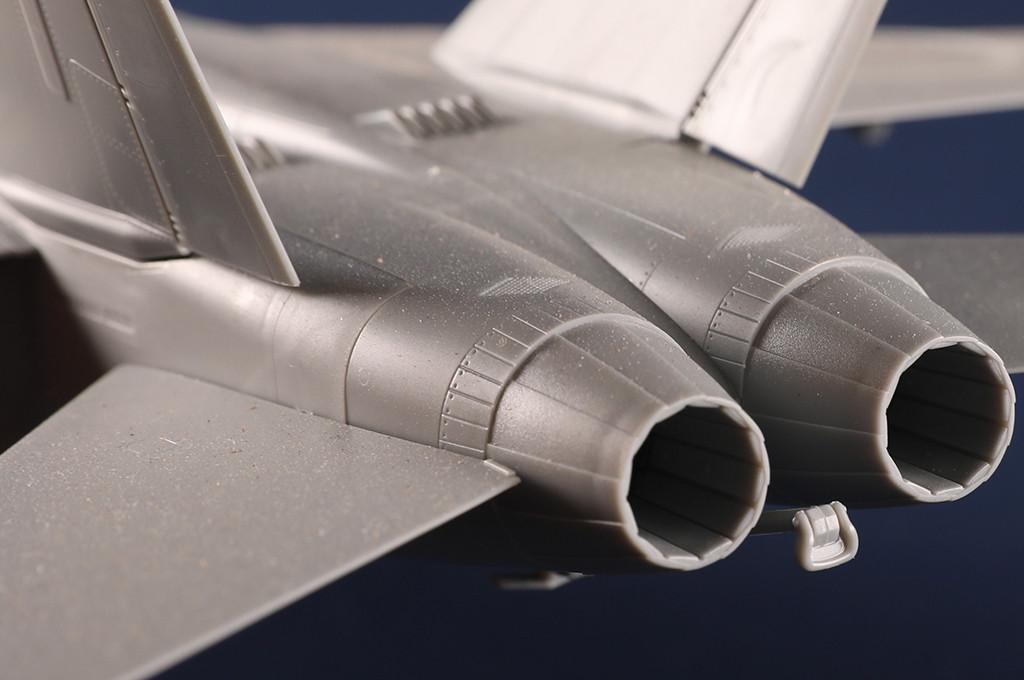 1/48 Hobby Boss F/A-18E Super Hornet VFC-12 Plastic Model Kit