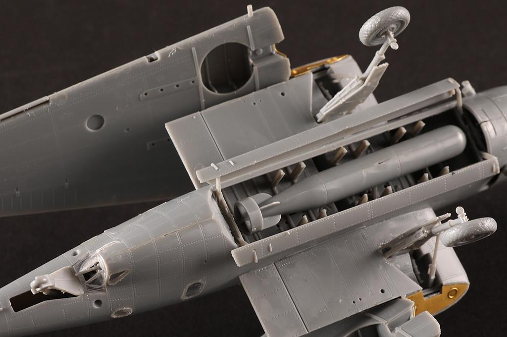 CORGI 1/72 アベンジャー TBM-3限定品 Corgi - Grumman Avenger TBM-3 Limited Edition Predators of