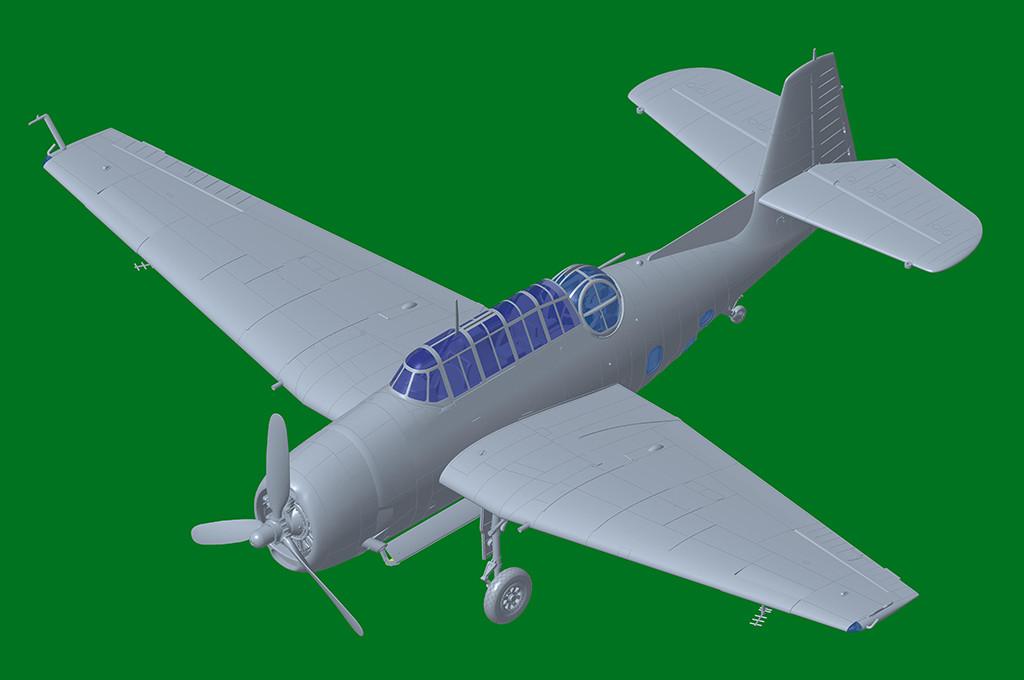 CORGI 1/72 アベンジャー TBM-3限定品 Corgi - Grumman Avenger TBM-3 Limited Edition Predators of