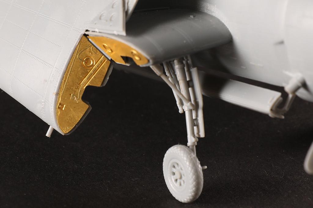 1/72 Hobby Boss TBM-3 Avenger Plastic Model Kit - Squadron.com