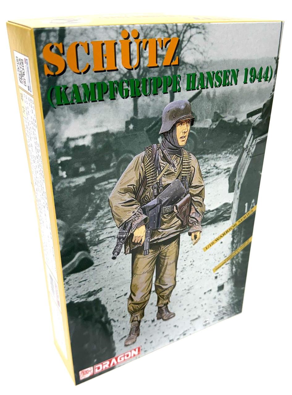 ドラゴンモデルズ 1/6 フィギュア アメリカき軍空挺師団 ノルマンディ1944 ドラゴンモデルズ 1/6 フィギュア アメリカき軍空挺師団