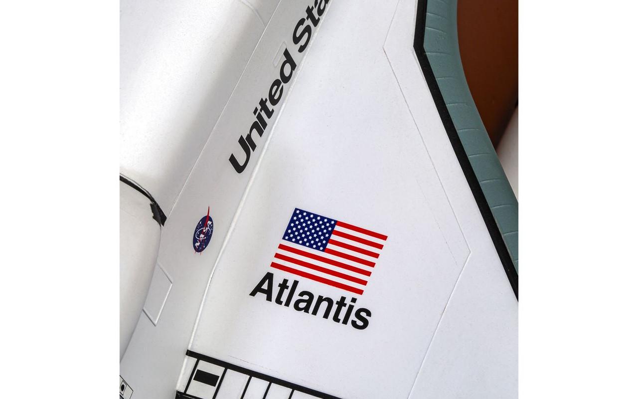 1/144 Airfix Space Shuttle Gift Set Plastic Model Kit - Squadron.com
