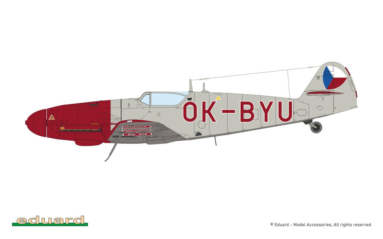 航空機・ヘリコプター Bf 110E & Bf 109G-10 WNF/Diana 1/48 航空機・ヘリコプター Bf 110E & Bf 109G-10 WNF/Diana 1/48 Bf