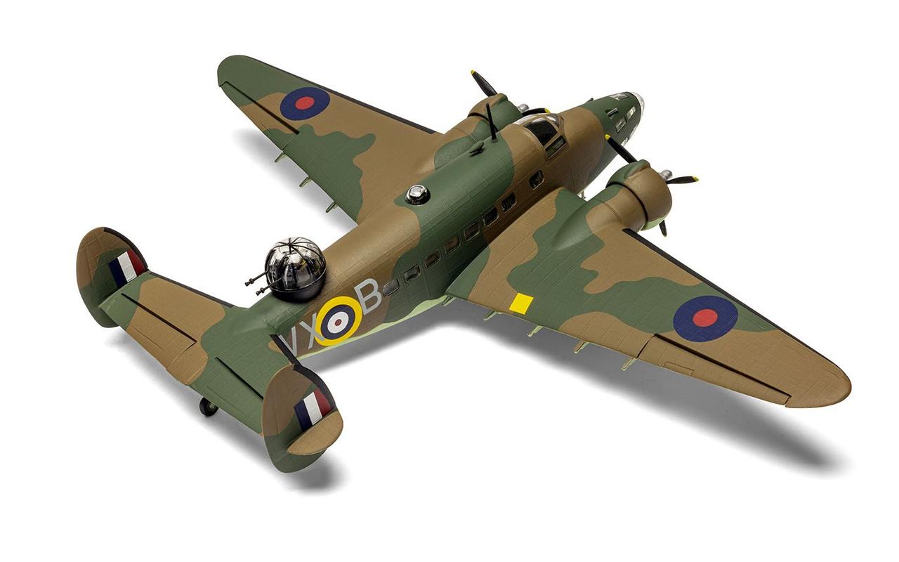 1/72 Airfix Lockheed Hudson Plastic Model Kit - Squadron.com