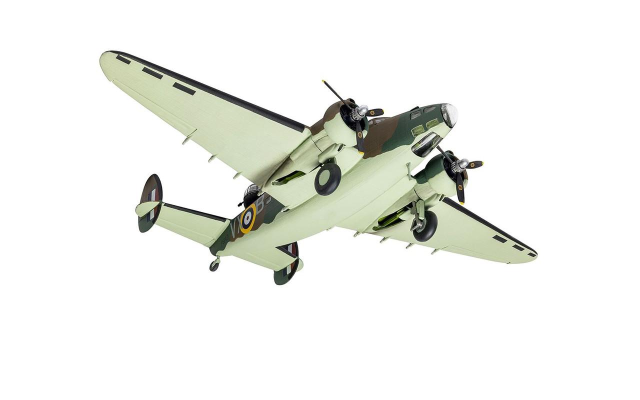 1/72 Airfix Lockheed Hudson Plastic Model Kit - Squadron.com