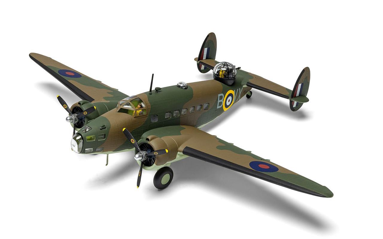 1/72 Airfix Lockheed Hudson Plastic Model Kit - Squadron.com